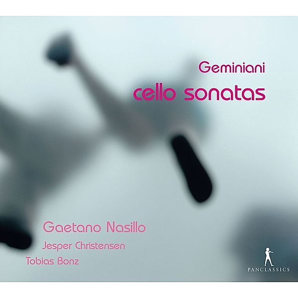 Cello Sonatas Op.5, Nasillo, Christensen, Bonz