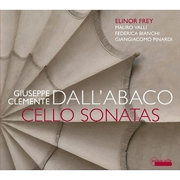 Cello-Sonaten, Frey, Valli, Bianchi, Pinardi