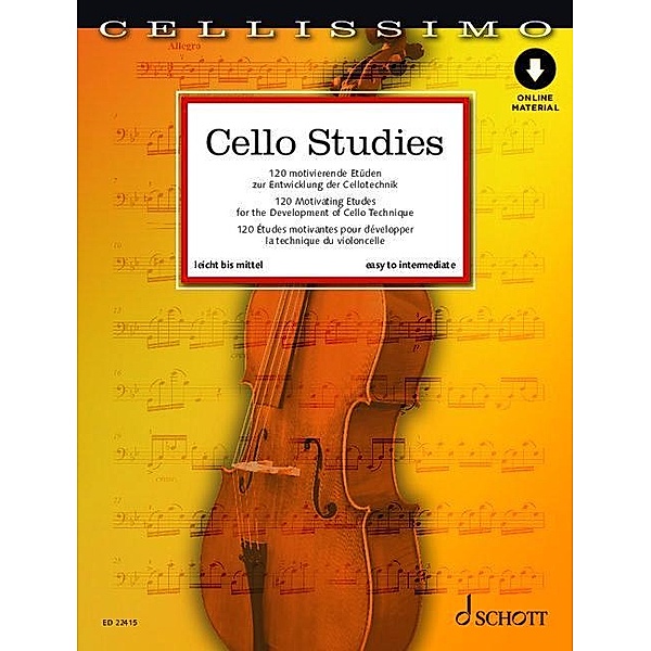 Cello Studies