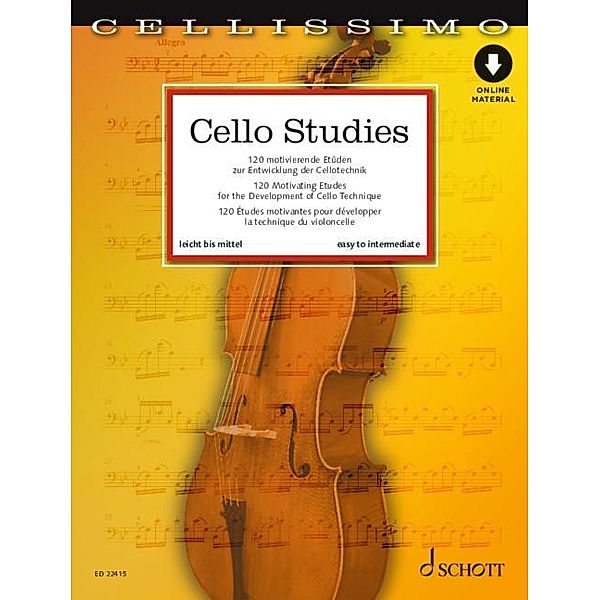 Cello Studies