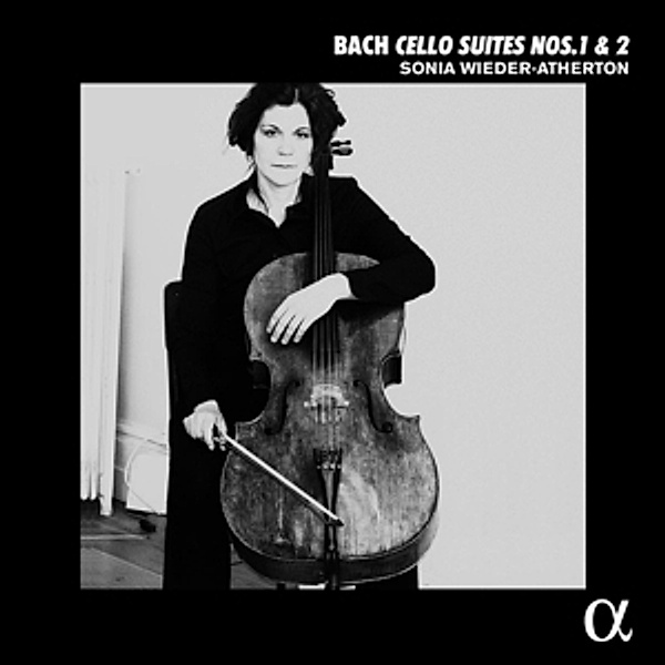 Cello-Suiten 1 & 2 (Vinyl), Sonia Wieder-Artherton