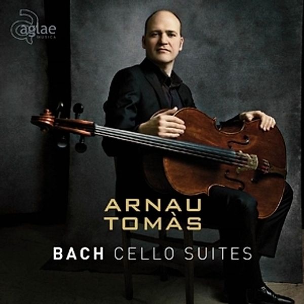 Cello Suiten, Arnau Tomas