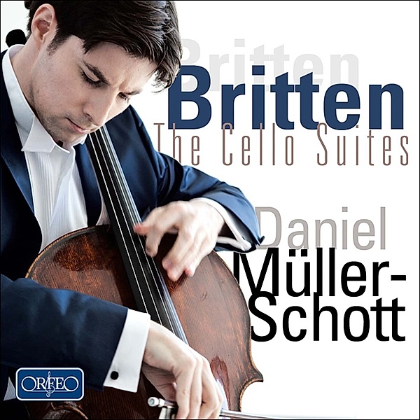 Cello Suiten, Daniel Müller-Schott