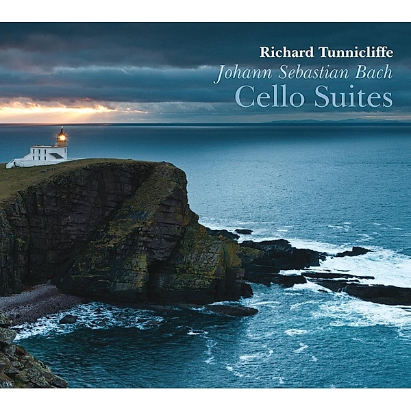 Cello-Suiten Bwv 1007-1012, Richard Tunnicliffe