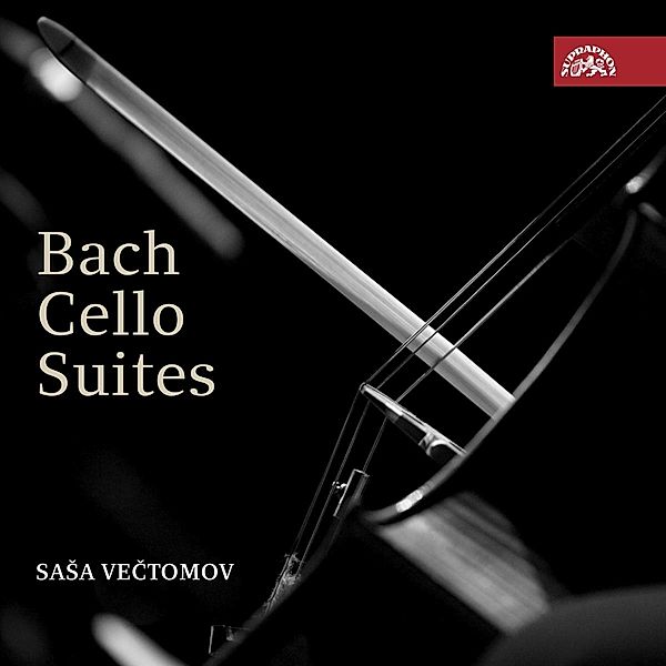 Cello-Suiten Bwv 1007-1012, Sasa Vectomov