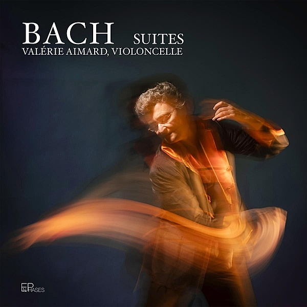 Cello-Suiten Bwv 1007-1012, Valérie Aimard