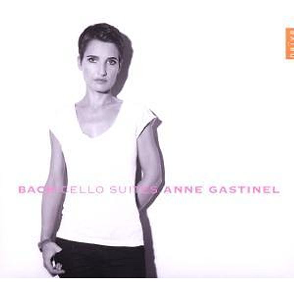 Cello Suites, Anne Gastinel