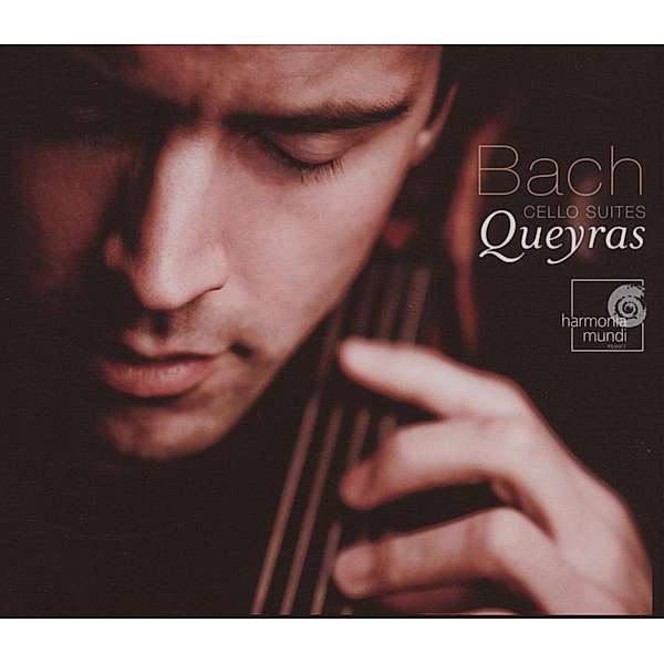 Cello Suites 1-6 Bwv 1007-12, Johann Sebastian Bach