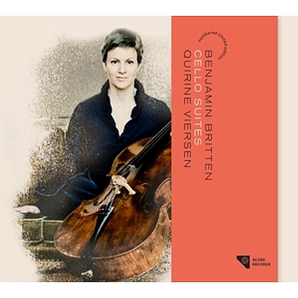 Cello Suites, Quirine Viersen