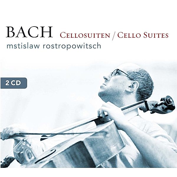 Cello Suites, Johann Sebastian Bach