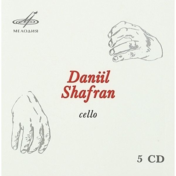 Cello : Suites/Sonatas/Concertos, Shafran