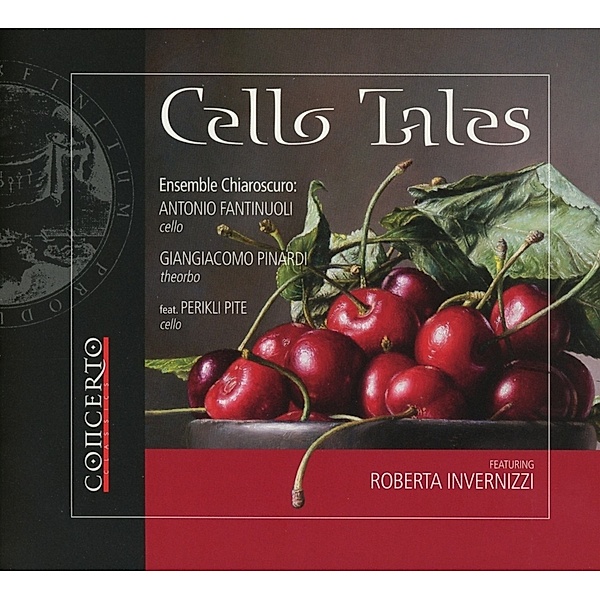 Cello Tales, Ensemble Chiaroscuro