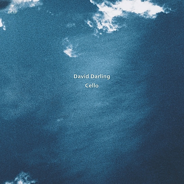 Cello (Touchstones), David Darling