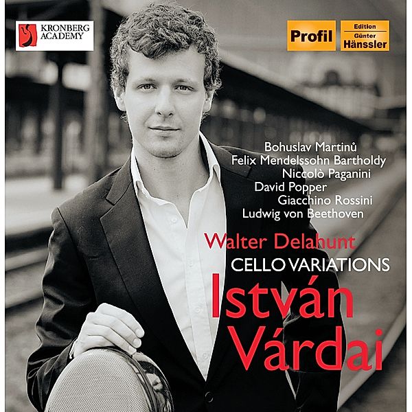 Cello Variations, I. Vardai, W. Delahunt