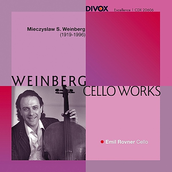 Cello Works, Emil Rovner