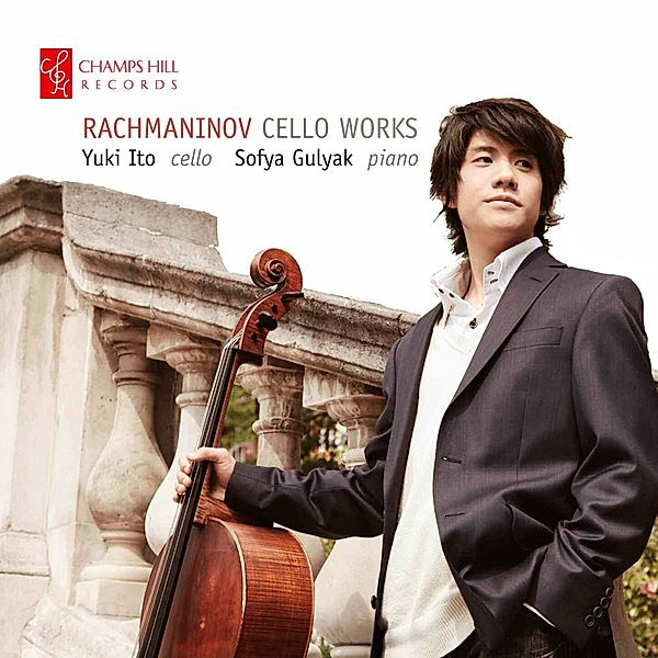 Cello Works, Yuki Ito, Sofya Gulyak