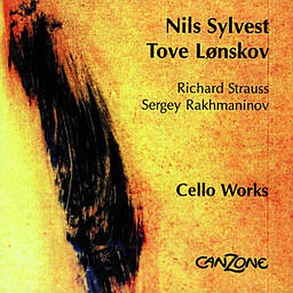 Cello Works, Nils Sylvest, Tove Lönskov