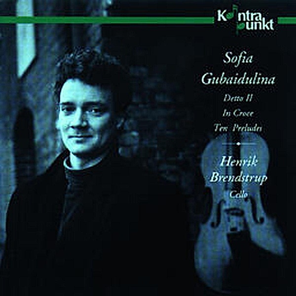 Cello Works-Detto/In Croce/10, Henrik Brendstrup