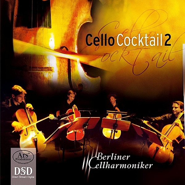 Cellococktail 2, Berliner Cellharmoniker