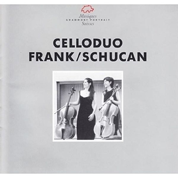 Celloduo Frank/Schucan, Martina Schucan, Imke Frank