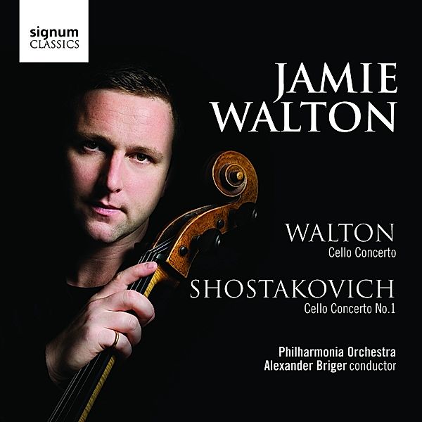 Cellokonzert 1/Cellokonzert, Walton, Briger, Philharmonia Orchestra