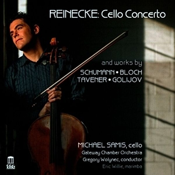 Cellokonzert/+, Michael Samis, Gregory Wolynec