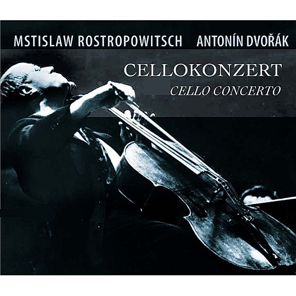 Cellokonzert, Antonin Dvorak