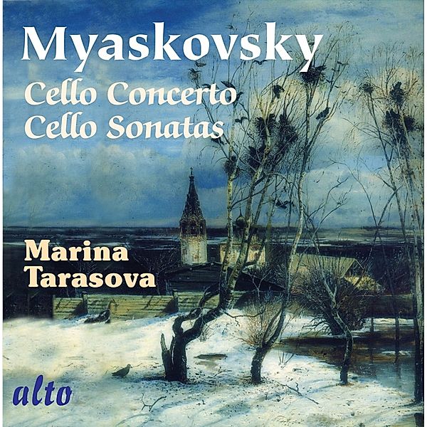 Cellokonzert/Cellosonaten 1 & 2, Tarasova, Samoilov, Moscow New Opera Orchestra
