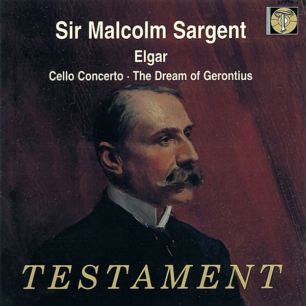 Cellokonzert E-Moll Op.85,The, Tortelier, Sargent, Nash