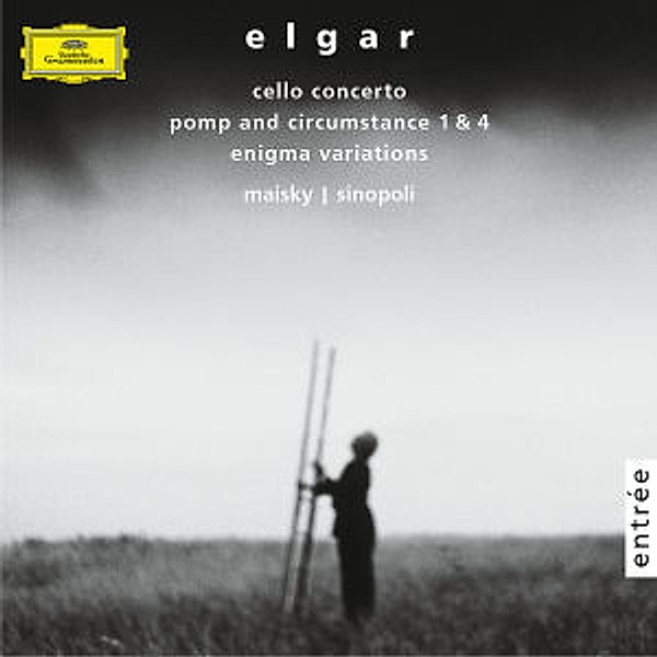 Cellokonzert E-Moll/Pomp And Circumstance, Mischa Maisky, Giuseppe Sinopoli, Pol