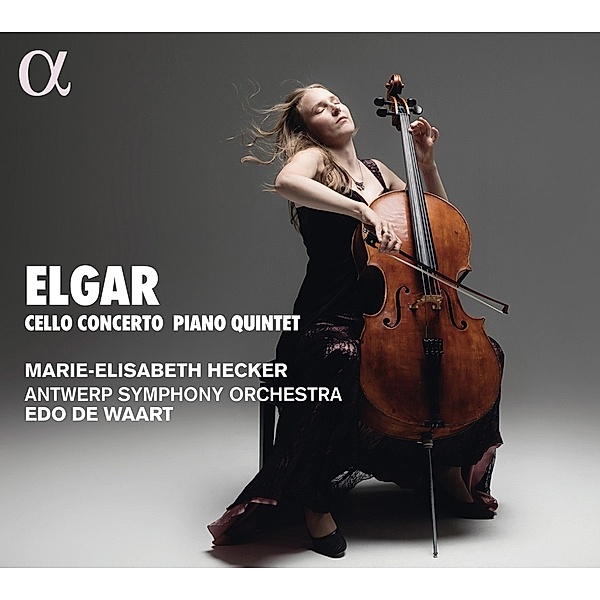 Cellokonzert/Klavierquintett, Edward Elgar