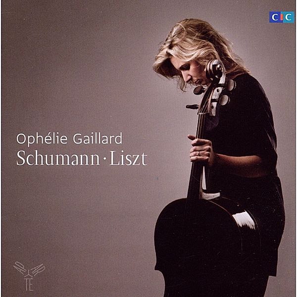 Cellokonzert Op.129/Elegien/+, Ophelie Gaillard