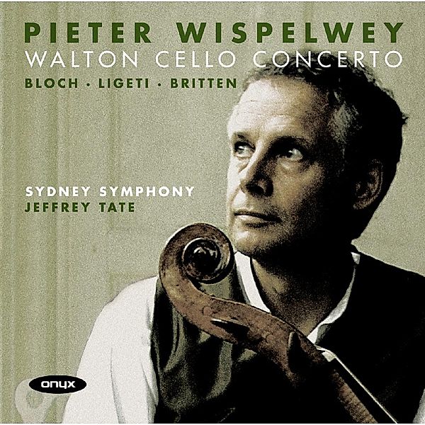 Cellokonzert Op.56/+, Pieter Wispelwey, Tate, Sydney SO
