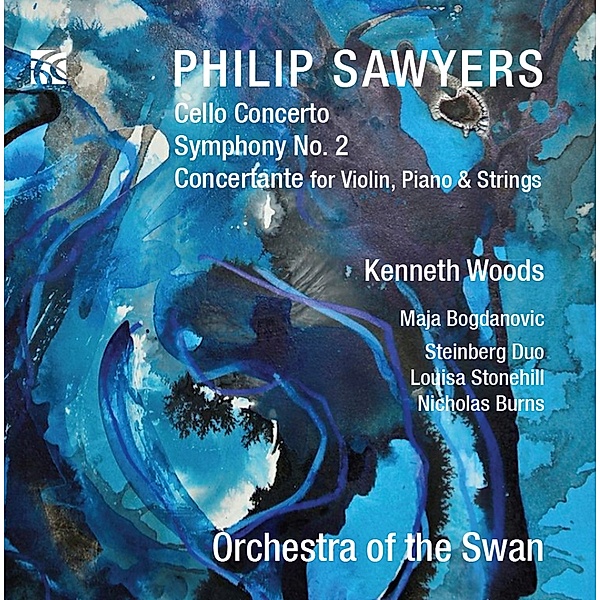 Cellokonzert/Sinfonie 2, Bogdanovic, Woods, Orch.of the Swan