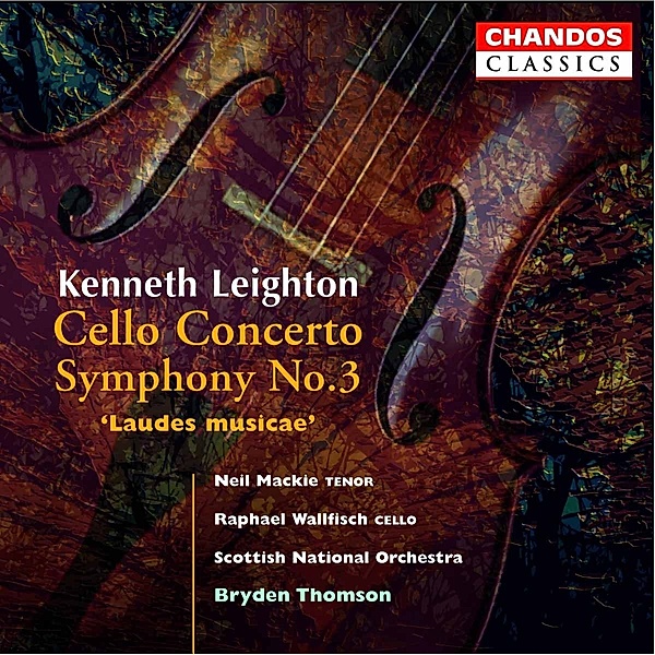 Cellokonzert/Sinfonie 3, Mackie, Wallfisch, Thomson, Sno
