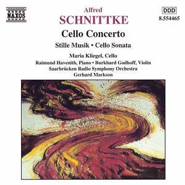 Cellokonzert/Stille Musik/+, Kliegel, Godhoff, Havenith