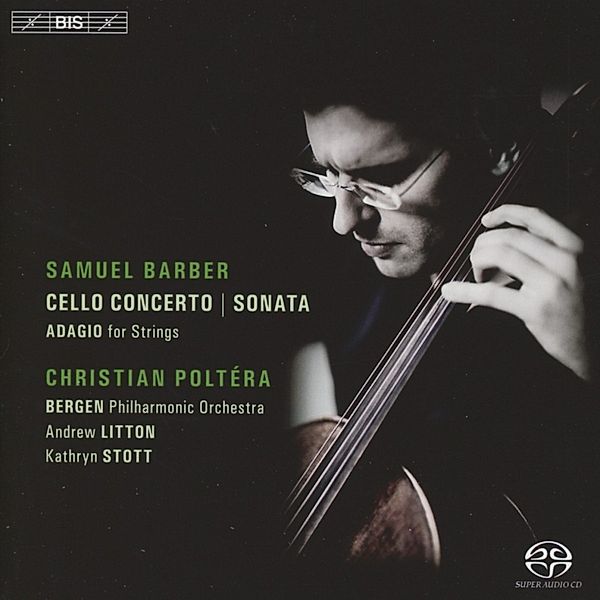 Cellokonzert Und Kammermusik, Christian Poltera, Andrew Litton, Kathryn Stott