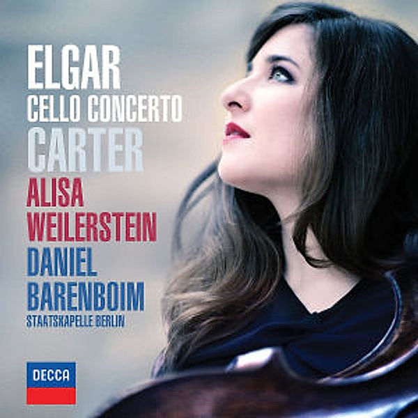 Cellokonzerte, Edward Elgar, Elliott Carter, Max Bruch