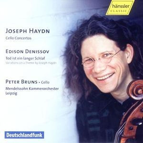 Cellokonzerte, Joseph Haydn, Edison Denissov