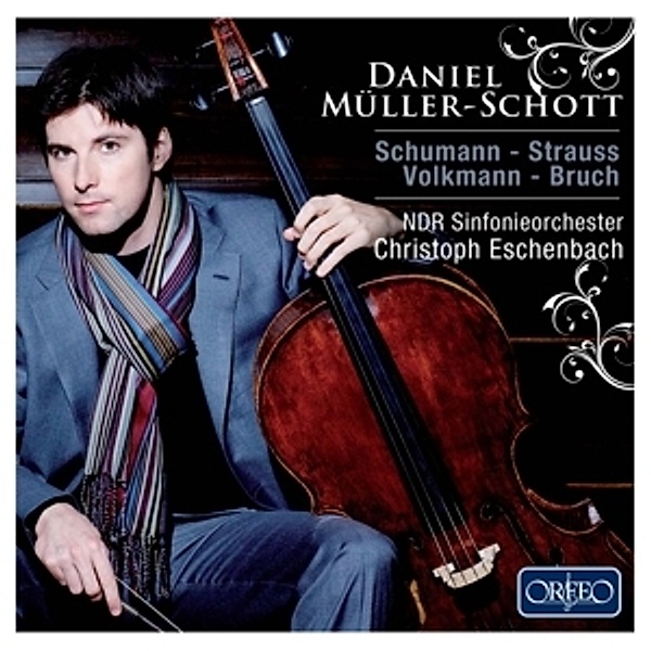 Cellokonzerte, Daniel Müller-Schott, NDR, Christoph Eschenbach