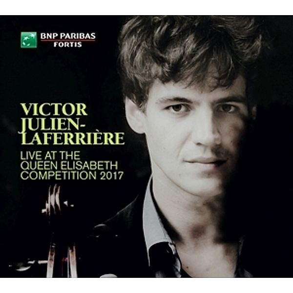 Cellokonzerte, Victor Julien-Laferriere