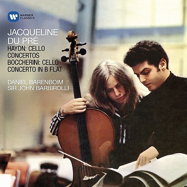 Cellokonzerte, Jacqueline Du Pre, Daniel Barenboim, John Barbirolli