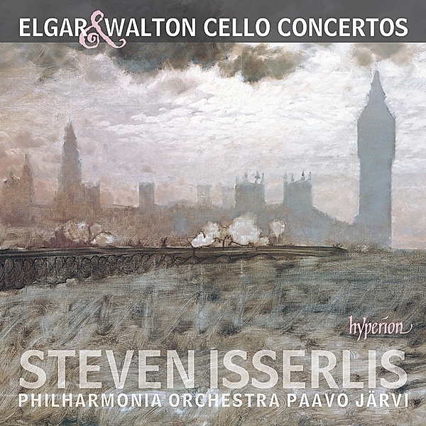 Cellokonzerte, S. Isserlis, P. Järvi, Philharmonia Orchestra