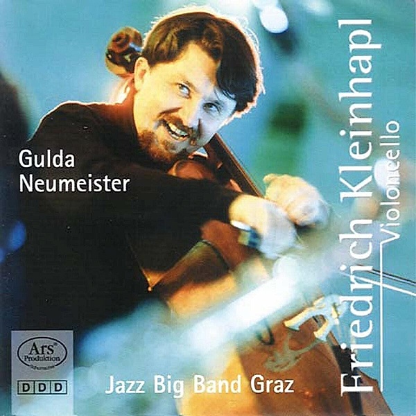 Cellokonzerte, Friedrich Kleinhapl, Jazz Big Band Graz