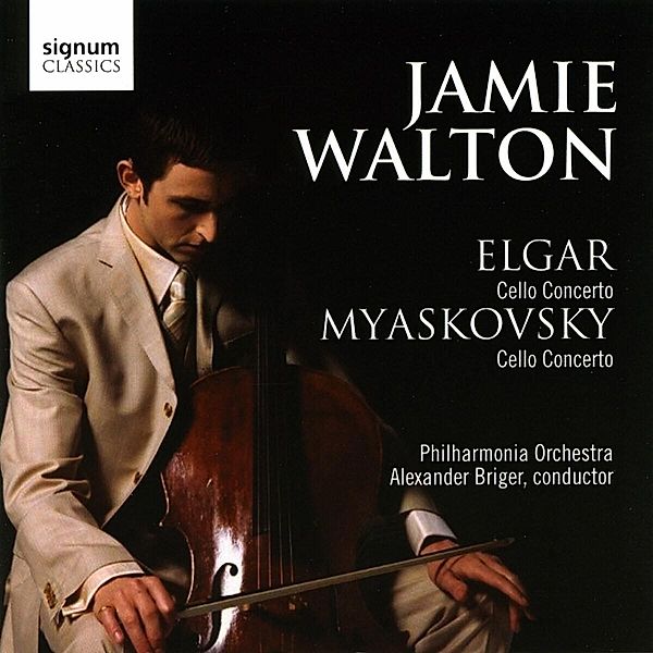 Cellokonzerte, Walton, Briger, Philharmonia Orchestra