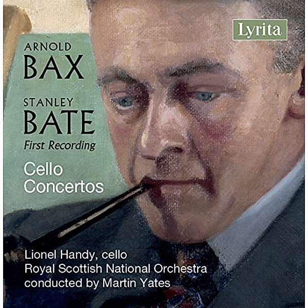 Cellokonzerte, Lionel Handy, Martin Yates, Royal Scottish Nat.Orch