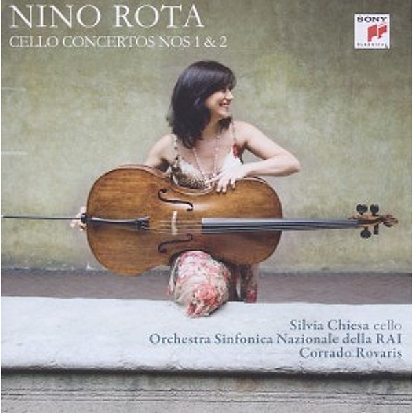 Cellokonzerte Nr. 1 & 2, Nino Rota