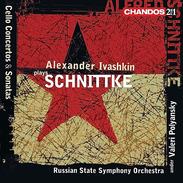 Cellokonzerte und Sonaten, Polyansky, Ivashkin, Sruss