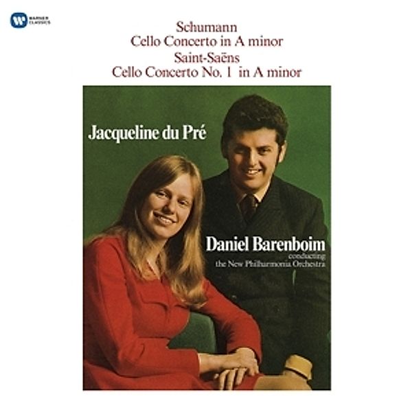 Cellokonzerte (Vinyl), Jacqueline Du Pre, Daniel Barenboim, Pol