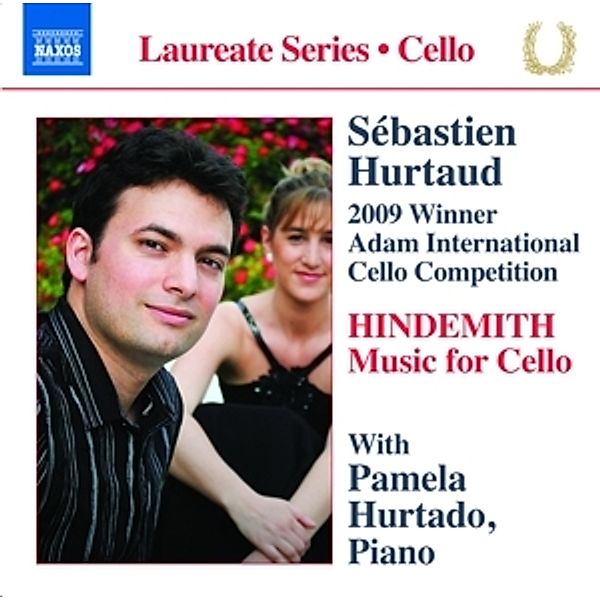 Cellomusik, Sébastien Hurtaud, Pamela Hurtado